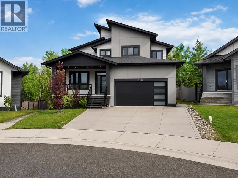 3731 PARKVIEW Crescent, Prince George, British Columbia, V2N0E7, Prince George, British Columbia — photo 1 of 5