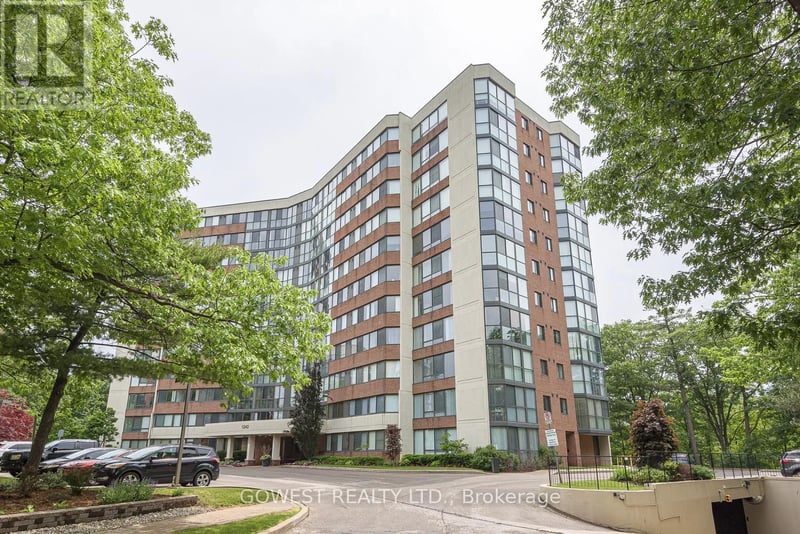 #1103 1240 Marlborough Court, Oakville (CP College Park), Ontario, L6H3K7, Oakville (CP College Park), Ontario — photo 1 of 5