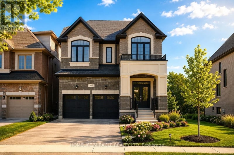 142 Antibes Drive, Brampton (Credit Valley), Ontario, L6X5S9, Brampton (Credit Valley), Ontario
