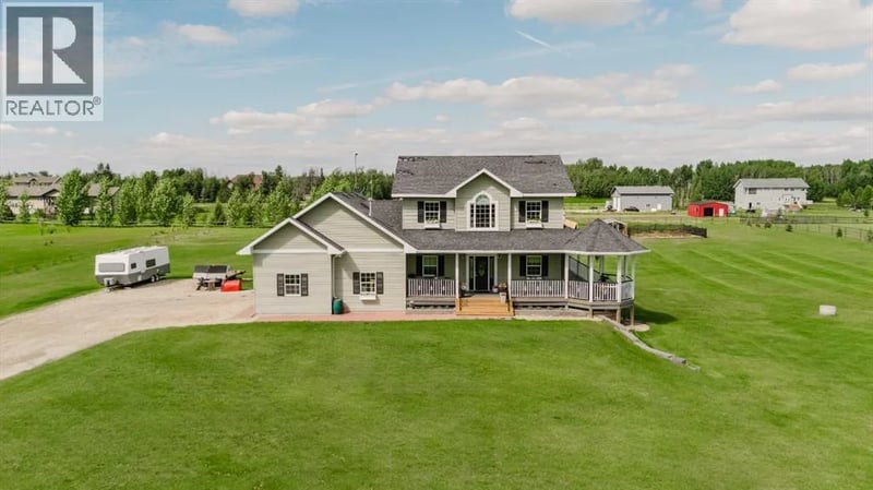 712064 Range Road 51, Rural Grande Prairie No. 1, County of, Alberta, T8X4A4, Rural Grande Prairie No. 1, County of, Alberta — photo 1 of 5