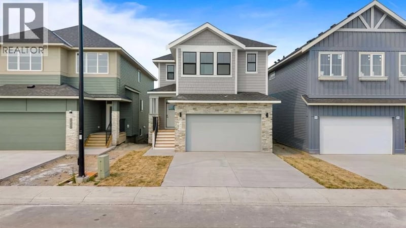 1412 South Point Villas Southwest, Airdrie, Alberta, T4B5P2, Airdrie, Alberta — photo 1 of 5