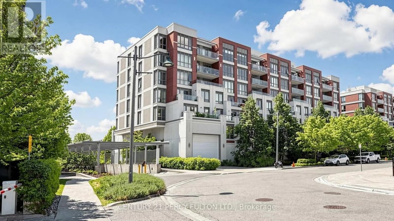 #102 57 Upper Duke Crescent, Markham (Unionville), Ontario, L6G0B9, Markham (Unionville), Ontario — photo 1 of 5