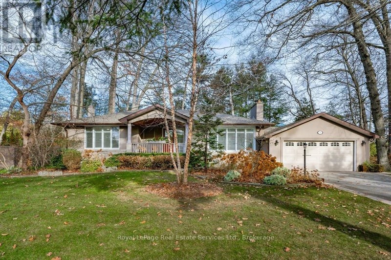 349 WEDGEWOOD Drive, Oakville (MO Morrison), Ontario, L6J4R6, Oakville (MO Morrison), Ontario — photo 1 of 5