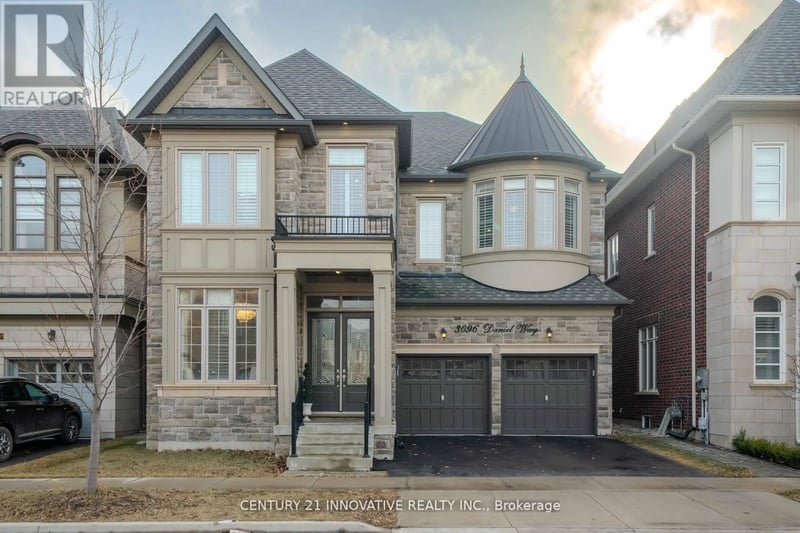 3096 Daniel Way, Oakville (GO Glenorchy), Ontario, L6H0V1, Oakville (GO Glenorchy), Ontario — photo 1 of 5