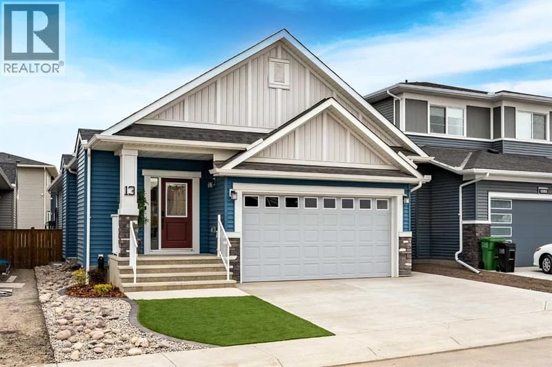 13 Bayview Mews Southwest, Airdrie, Alberta, T4B5N8, Airdrie, Alberta — photo 1 of 5