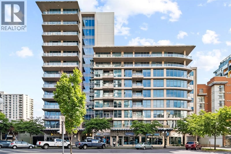 #401 845 Yates Street, Victoria, British Columbia, V9C1V2, Victoria, British Columbia — photo 1 of 5