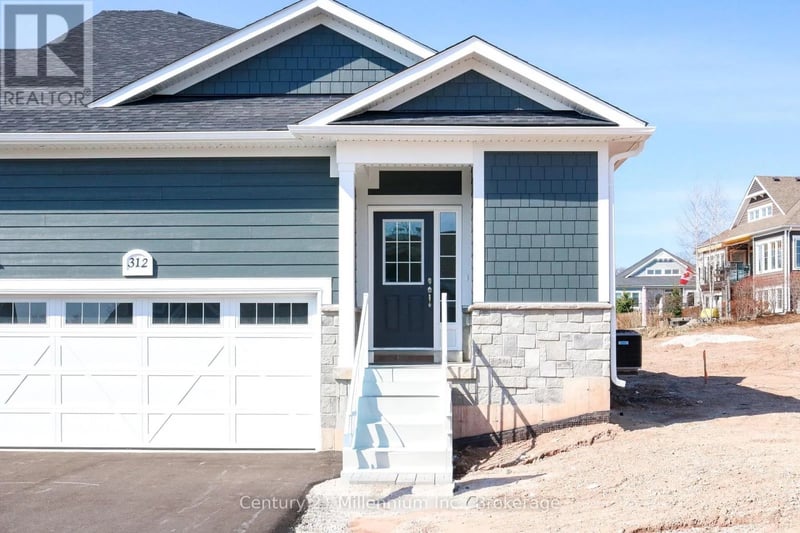 312 Telford Trail, Georgian Bluffs, Ontario, N0H1S0, Georgian Bluffs, Ontario — photo 1 of 5