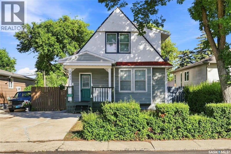 1411 Lacon STREET, Regina, Saskatchewan, S4N1Z2, Regina, Saskatchewan — photo 1 of 5