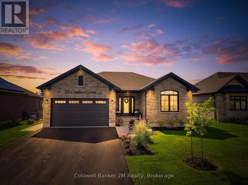 32 Cardinal Court, Brighton, Ontario, K0K1H0, Brighton, Ontario — photo 1 of 5
