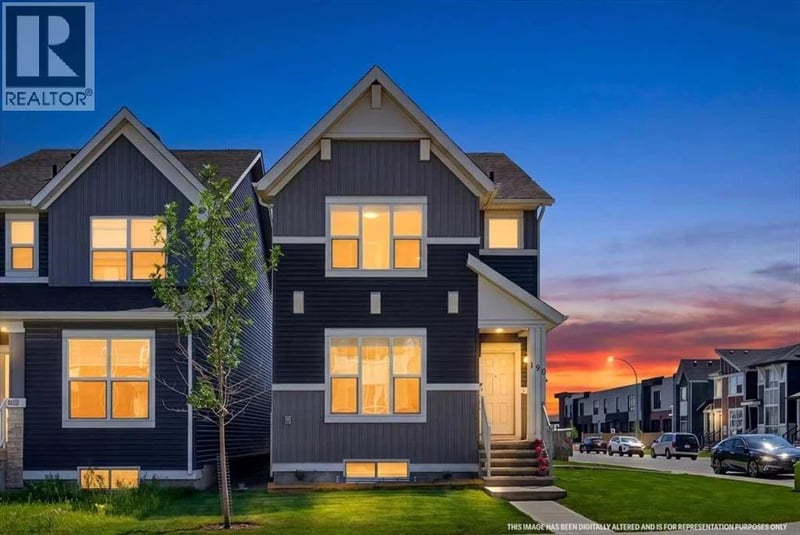 190 Cornerstone Crescent Northeast, Calgary, Alberta, T3N1R4, Calgary, Alberta — photo 1 of 5