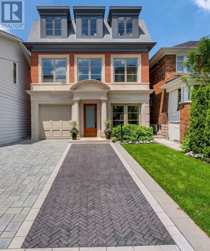 82 Sherwood Avenue, Toronto (Mount Pleasant East), Ontario, M4P2A7, Toronto (Mount Pleasant East), Ontario — photo 1 of 5