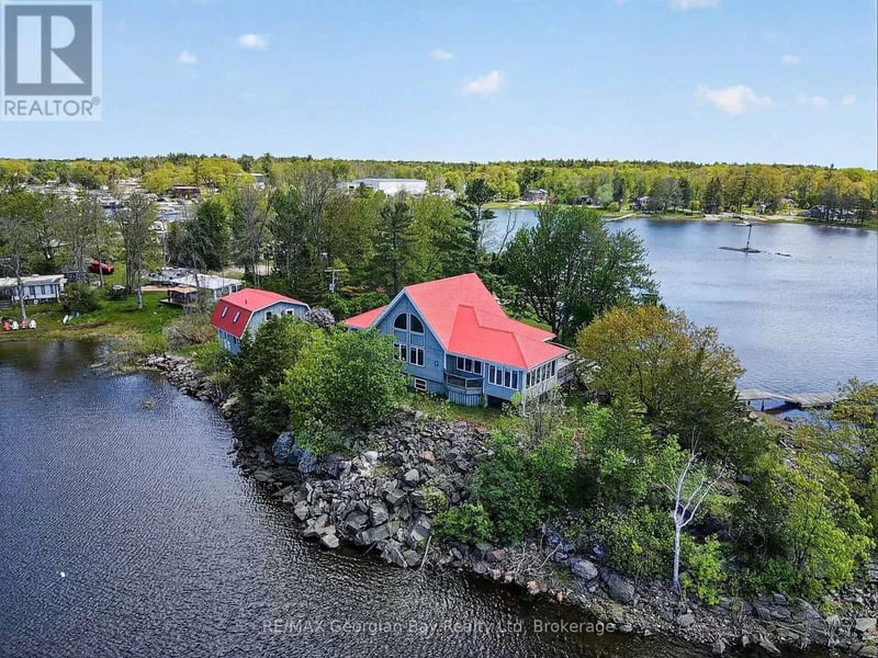 185 Picnic Island Road, Georgian Bay (Baxter), Ontario, L0K1S0, Georgian Bay (Baxter), Ontario — photo 1 of 5