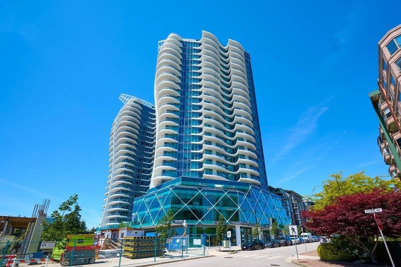 #801 1501 FOSTER Street, White Rock, British Columbia, V4B0C3, White Rock, British Columbia — photo 1 of 5