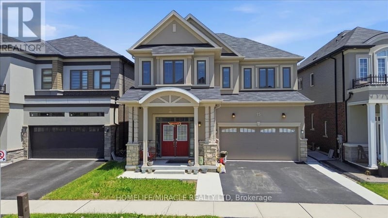 15 Moriarity Drive, Brant (Paris), Ontario, N3L0K4, Brant (Paris), Ontario — photo 1 of 5