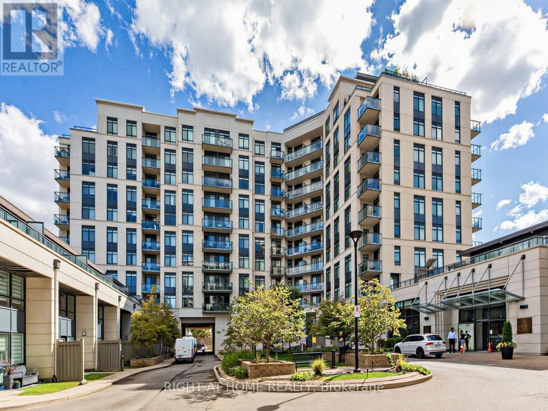 #808 24 Woodstream Boulevard, Vaughan (Vaughan Grove), Ontario, L4L8C4, Vaughan (Vaughan Grove), Ontario — photo 1 of 5