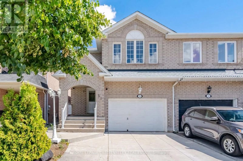 31 Capistro Street, Brampton (Fletcher's Meadow), Ontario, L7A3H6, Brampton (Fletcher's Meadow), Ontario — photo 1 of 5