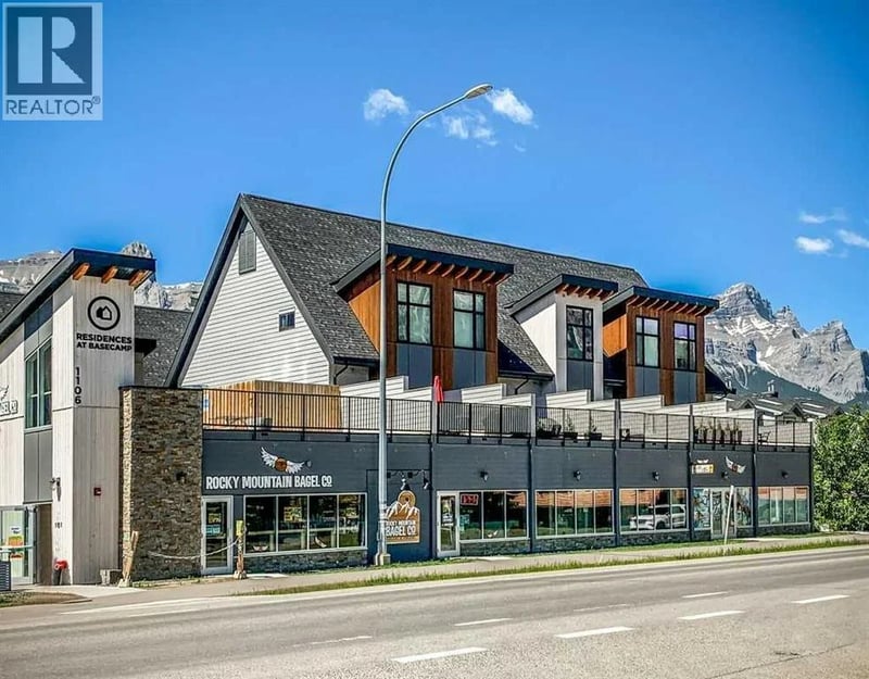 1106 Bow valley Trail, Canmore, Alberta, T1W1N6, Canmore, Alberta — photo 1 of 5