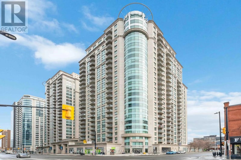 #608 200 Rideau Street, Ottawa, Ontario, K1N5Y1, Ottawa, Ontario — photo 1 of 5