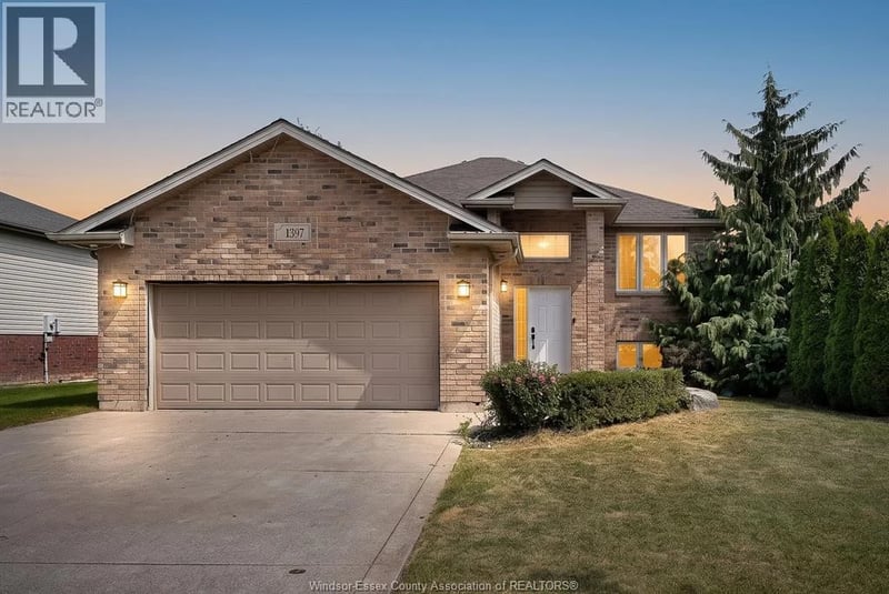 1397 Crosswinds Drive, Lakeshore, Ontario, N8L0S5, Lakeshore, Ontario — photo 1 of 5