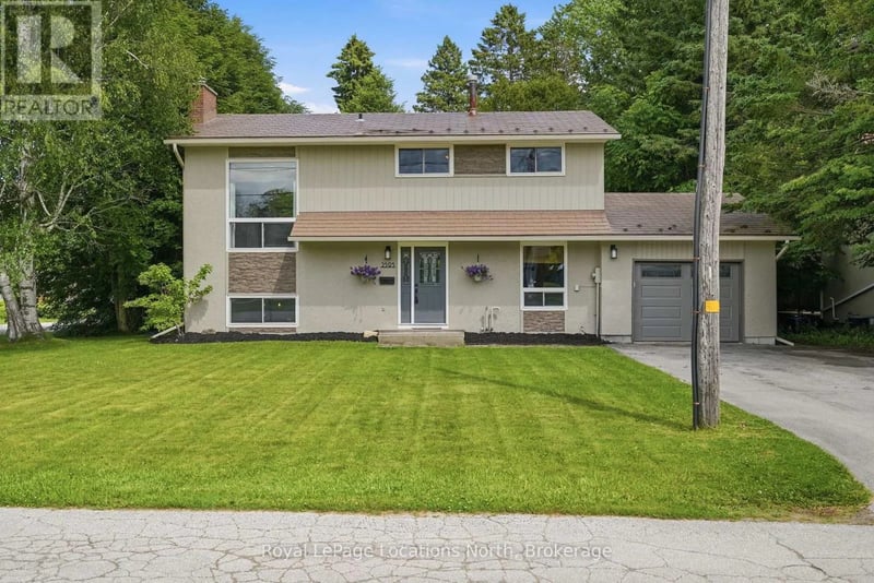 2595 6th Avenue West, Owen Sound, Ontario, N4K5J7, Owen Sound, Ontario — photo 1 of 5