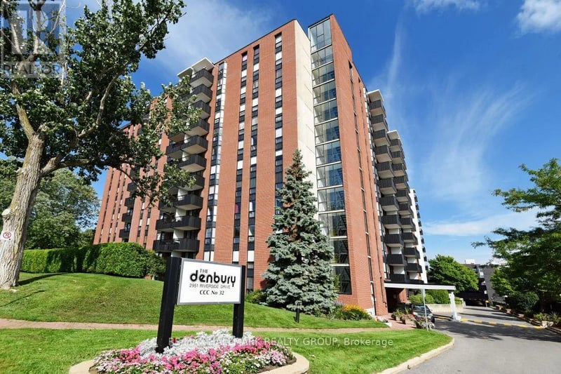 #801 2951 Riverside Drive, Ottawa, Ontario, K1V8W6, Ottawa, Ontario — photo 1 of 5