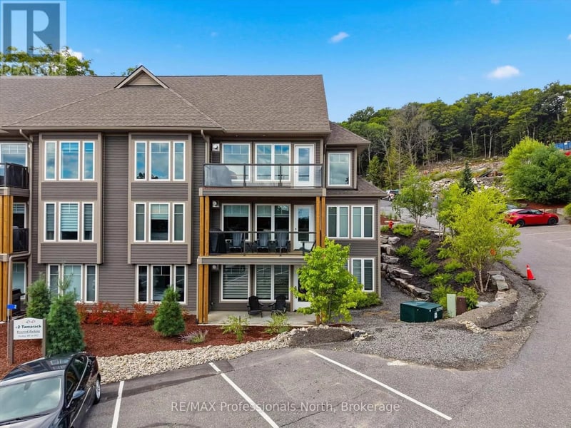 2-101 Tree Tops Lane, Huntsville (Chaffey), Ontario, P1H1A9, Huntsville (Chaffey), Ontario — photo 1 of 5