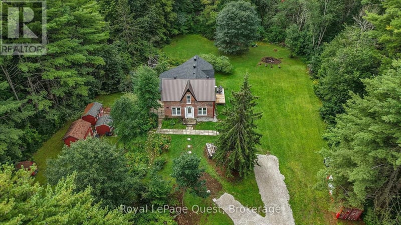 1289 Graham Road, Gravenhurst (Morrison), Ontario, P0E1N0, Gravenhurst (Morrison), Ontario — photo 1 of 5
