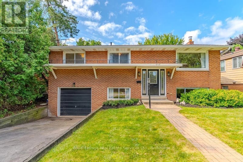 668 Maclaren Drive, Burlington (Brant), Ontario, L7N2Z2, Burlington (Brant), Ontario — photo 1 of 5