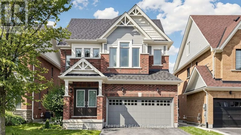 153 Romanelli Crescent, Bradford West Gwillimbury (Bradford), Ontario, L3Z0X6, Bradford West Gwillimbury (Bradford), Ontario — photo 1 of 5