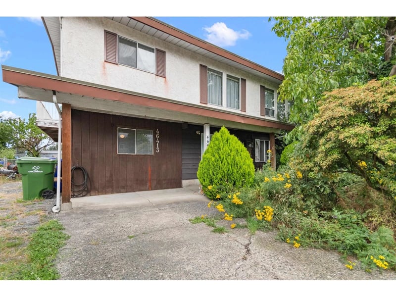 46413 DINAH Avenue, Chilliwack, British Columbia, V2P7E2, Chilliwack, British Columbia — photo 1 of 5