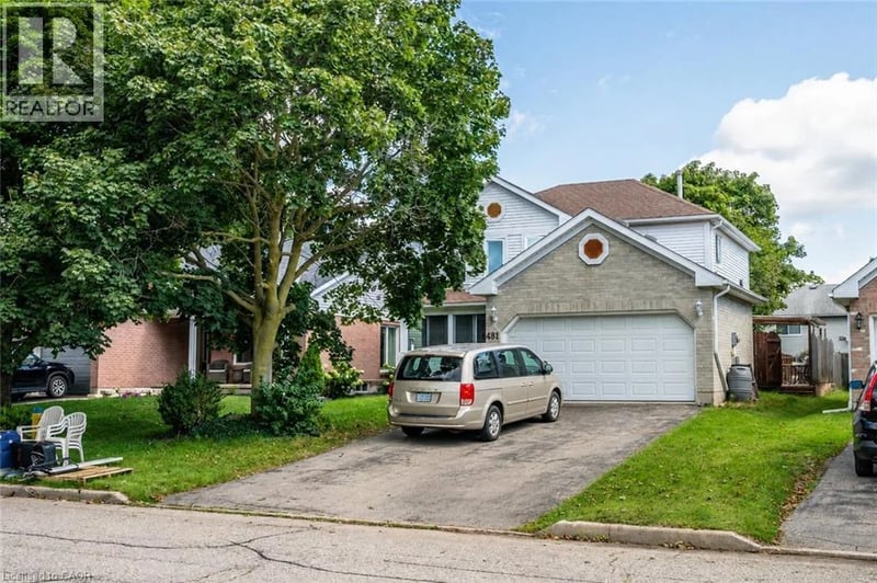481 TIMBERCROFT Crescent, Waterloo, Ontario, N2T2J2, Waterloo, Ontario — photo 1 of 5