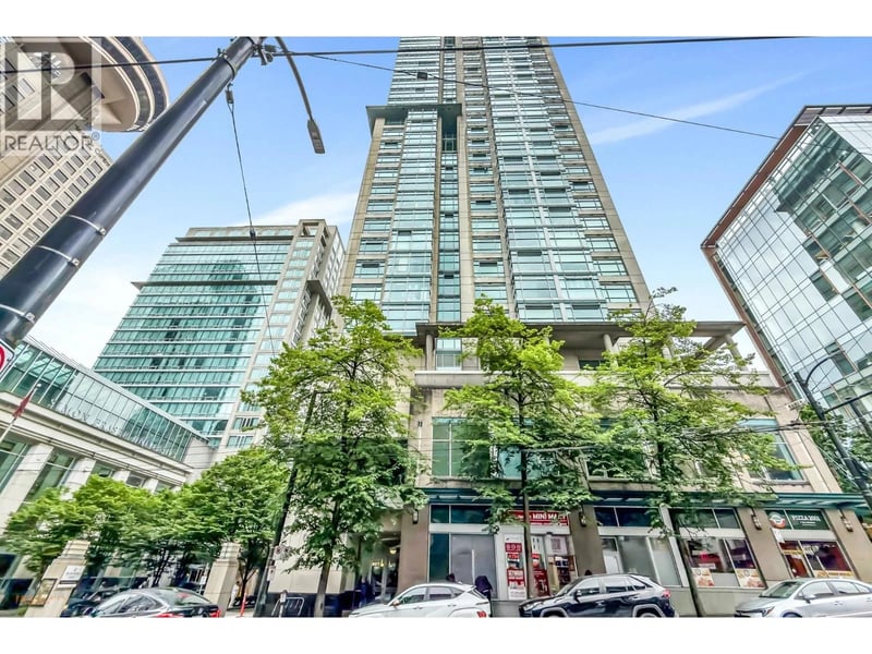 #2010 438 SEYMOUR Street, Vancouver, British Columbia, V6B6H4, Vancouver, British Columbia — photo 1 of 5