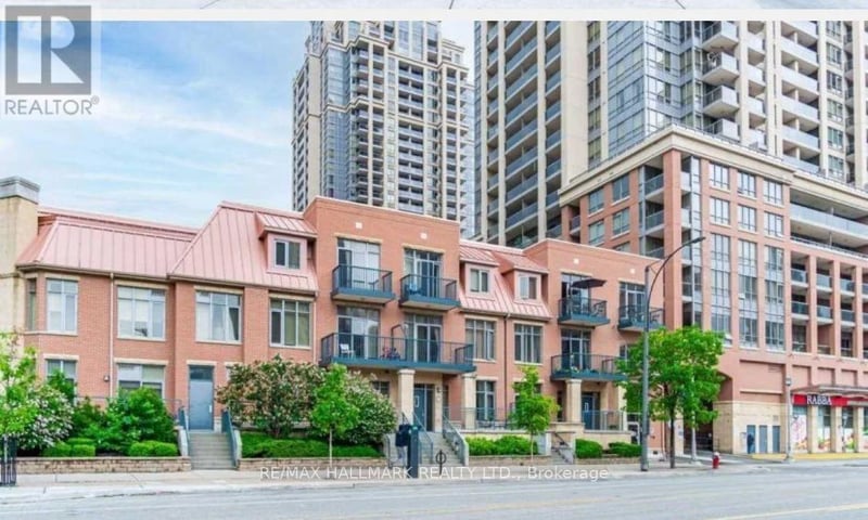 #318 320 City Centre Drive, Mississauga (City Centre), Ontario, L5B4P8, Mississauga (City Centre), Ontario — photo 1 of 5