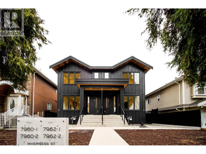 7962 INVERNESS Street, Vancouver, British Columbia, V5X4H7, Vancouver, British Columbia — photo 1 of 5