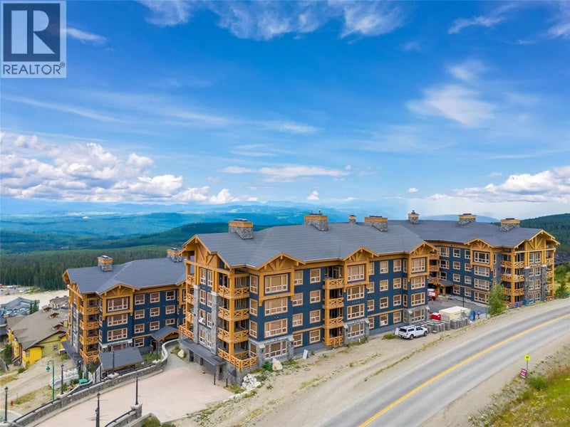#101 5300 Big White Road, Big White, British Columbia, V1P1P3, Big White, British Columbia — photo 1 of 5