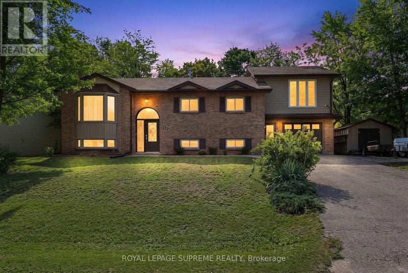 12 Pridham Crescent, Essa (Angus), Ontario, L3W0G5, Essa (Angus), Ontario — photo 1 of 5