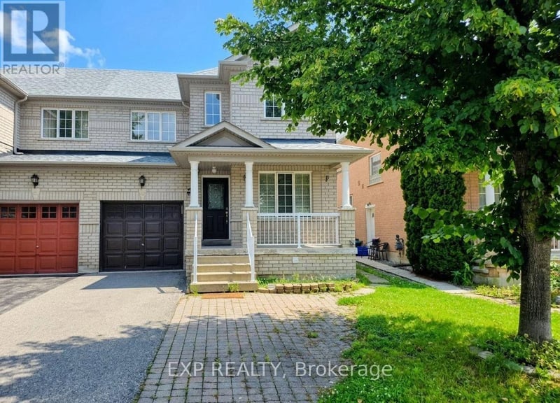 #Basement 384 Flagstone Way, Newmarket (Woodland Hill), Ontario, L3X2R3, Newmarket (Woodland Hill), Ontario — photo 1 of 5