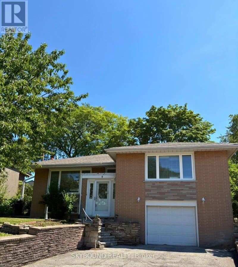 9 Caronport Crescent, Toronto (Parkwoods-Donalda), Ontario, M3A1G9, Toronto (Parkwoods-Donalda), Ontario — photo 1 of 5