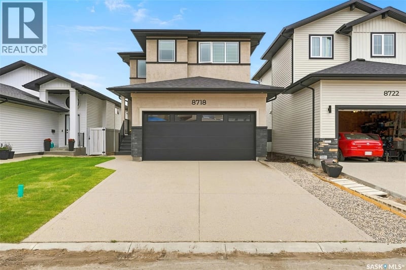 8718 Wheat CRESCENT, Regina, Saskatchewan, S4Y0H4, Regina, Saskatchewan — photo 1 of 5