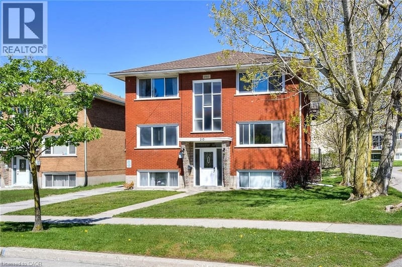 #4 20 RAITAR Avenue, Kitchener, Ontario, N2H6A7, Kitchener, Ontario — photo 1 of 5