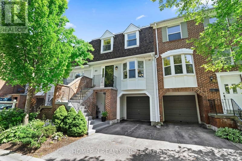 84 Confederation Way, Markham (Thornhill), Ontario, L3T5R5, Markham (Thornhill), Ontario — photo 1 of 5
