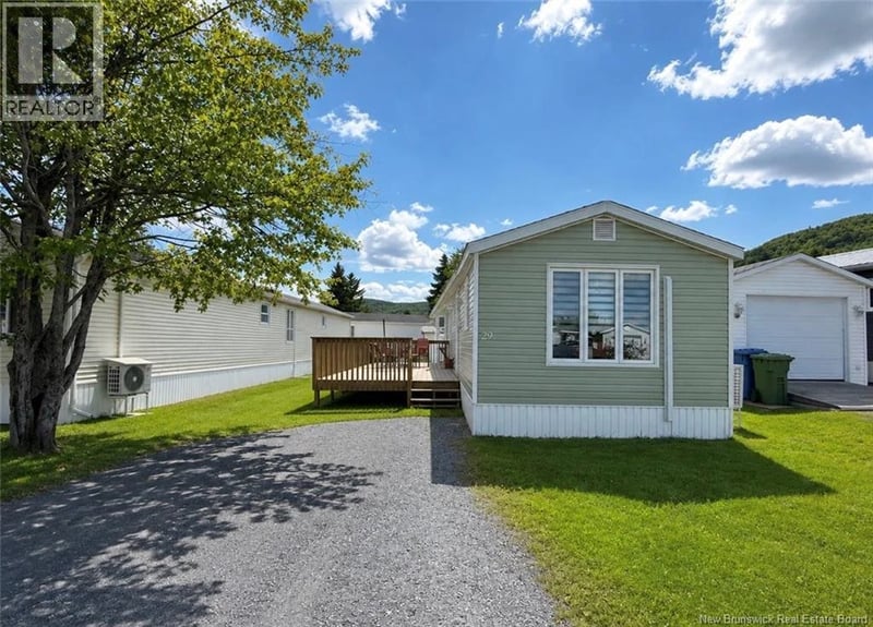 29 PARC P'TISO Street, Edmundston, New Brunswick, E3V3X7, Edmundston, New Brunswick — photo 1 of 5