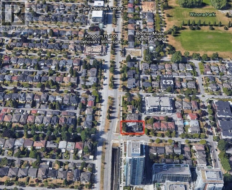 7972 CAMBIE Street, Vancouver, British Columbia, V6P3J3, Vancouver, British Columbia — photo 1 of 4