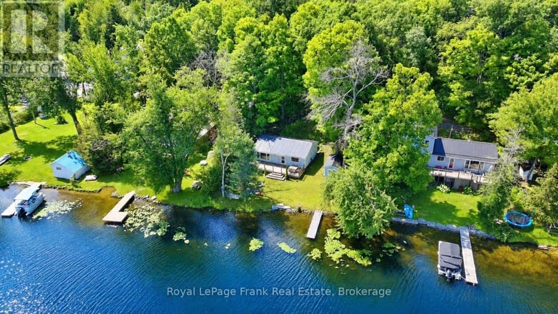 744D Marble Point Road, Marmora and Lake (Marmora Ward), Ontario, K0K2M0, Marmora and Lake (Marmora Ward), Ontario — photo 1 of 5