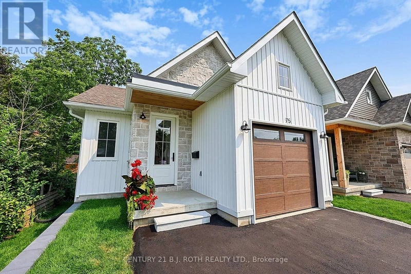 75 Vancouver Street, Barrie (Codrington), Ontario, L4M4M2, Barrie (Codrington), Ontario — photo 1 of 5