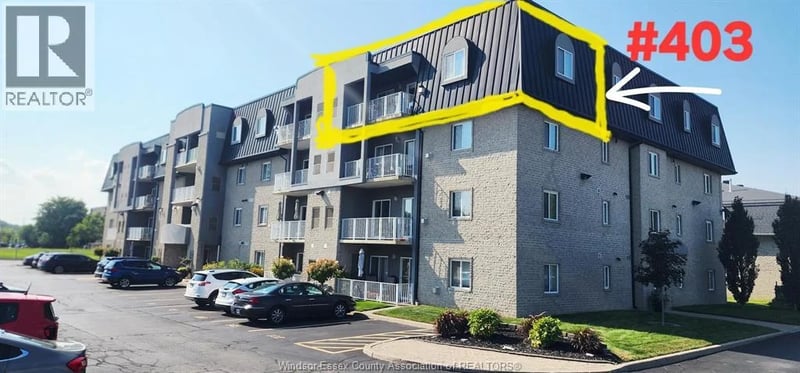 #403 6055 ELLIS, LaSalle, Ontario, N9H2P8, LaSalle, Ontario — photo 1 of 5