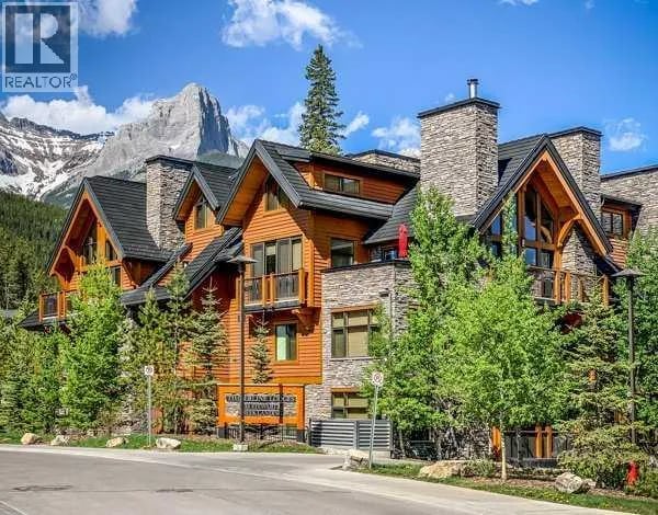 101 Stewart Creek Landing, Canmore, Alberta, T1W0E3, Canmore, Alberta — photo 1 of 5