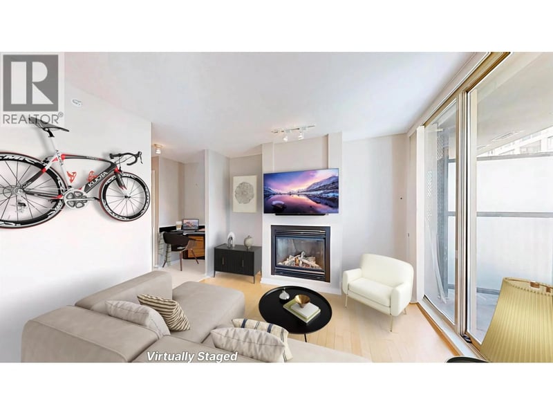 #1003 969 RICHARDS Street, Vancouver, British Columbia, V6B1A8, Vancouver, British Columbia — photo 1 of 5