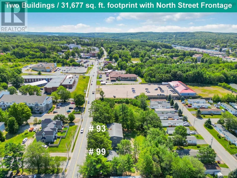 93 North Street, Bridgewater, Nova Scotia, B4V2V6, Bridgewater, Nova Scotia — photo 1 of 5
