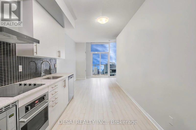 #2321 352 Front Street West, Toronto (Waterfront Communities), Ontario, M5V0K3, Toronto (Waterfront Communities), Ontario — photo 1 of 5